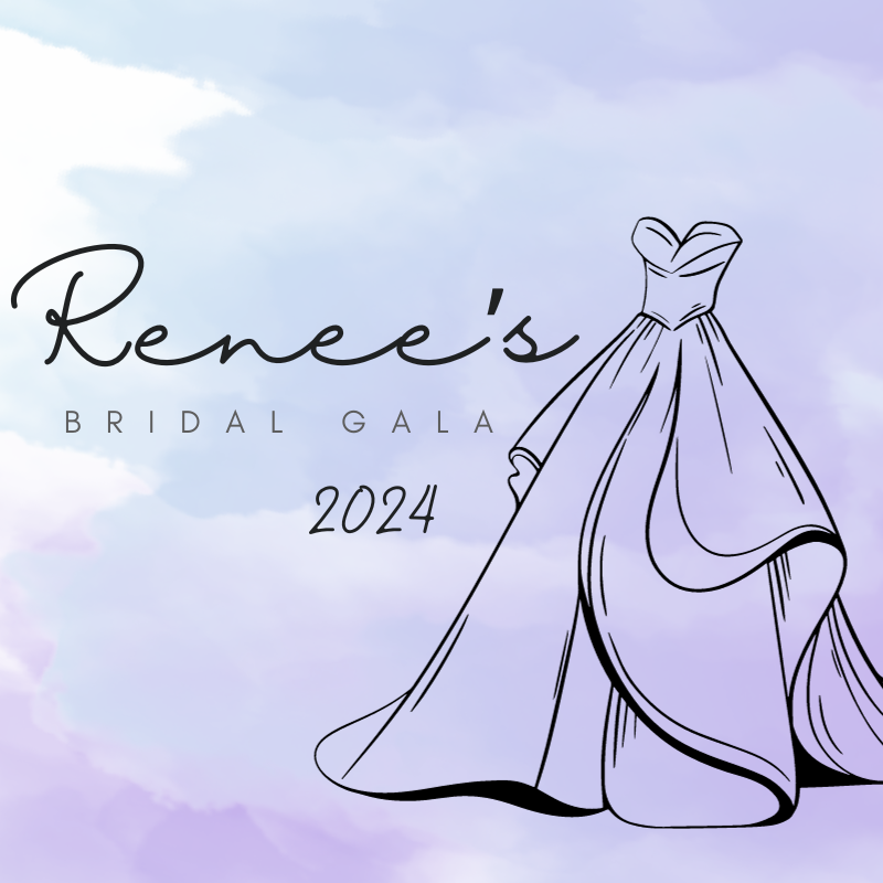 Renee's Bridal Gala 2024 logo 